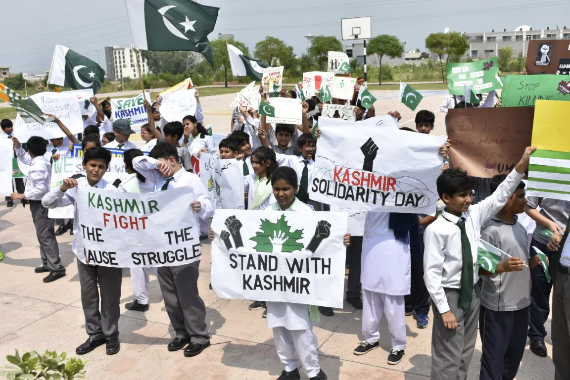 Kashmir Day