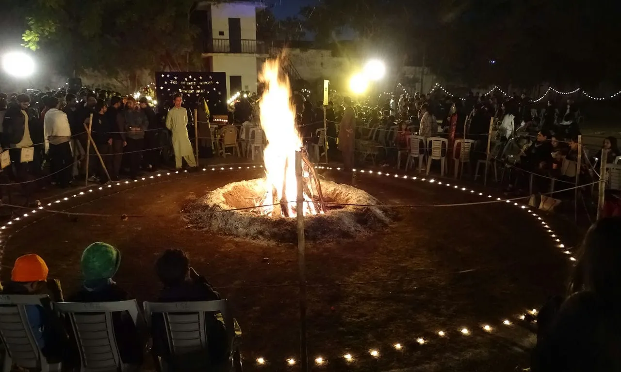 Bone Fire 2023