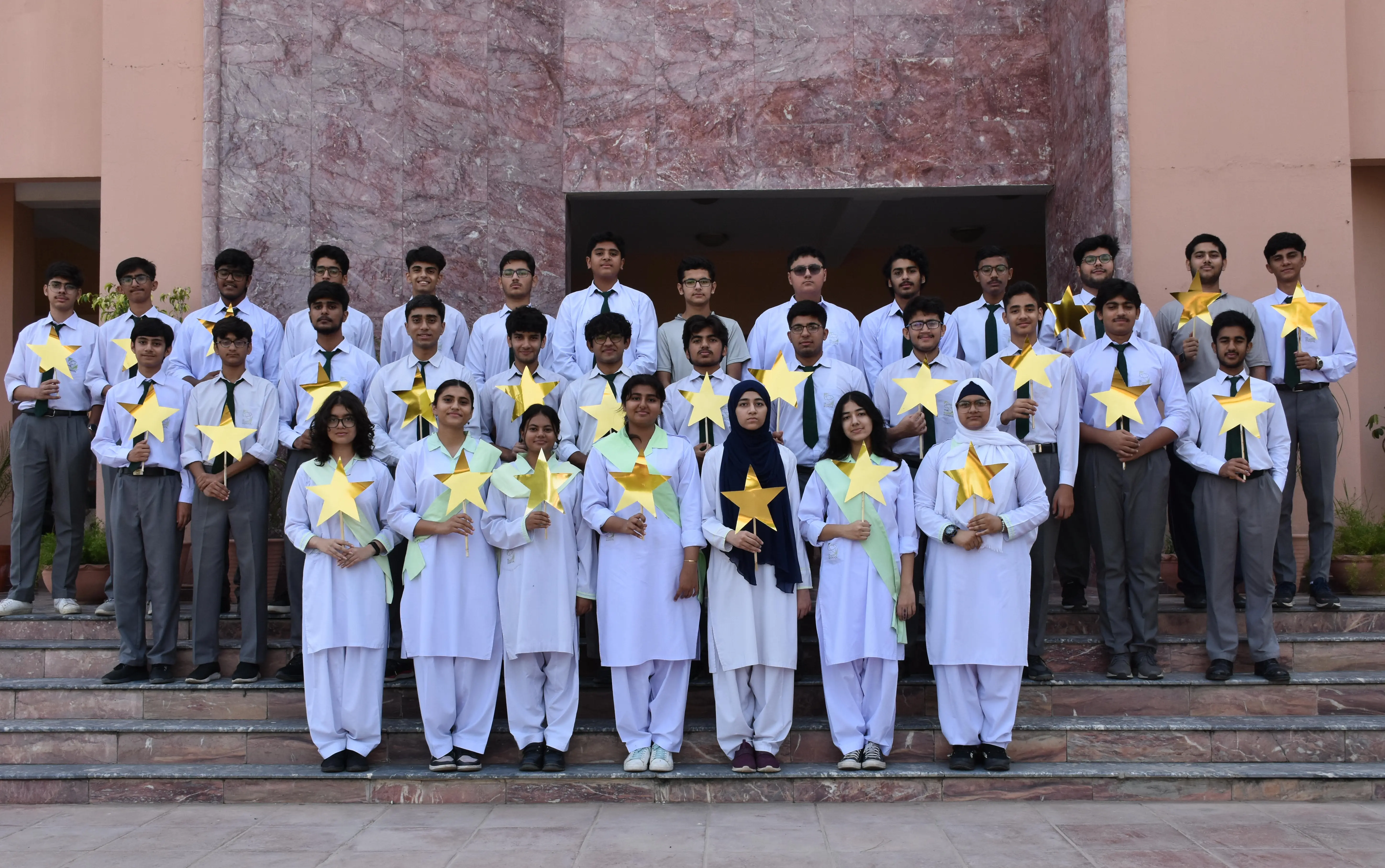 High Achievers 2024